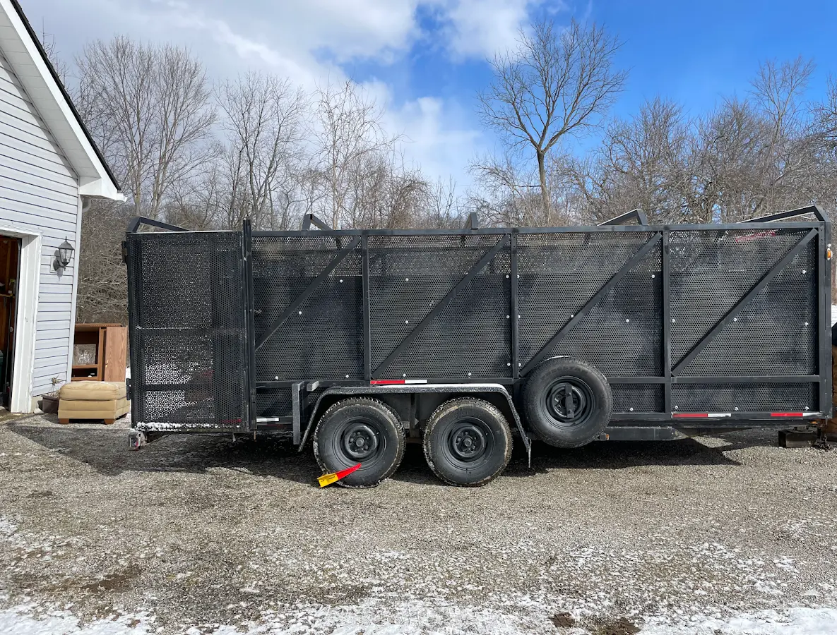 8 Yard Dumpster Rental in New Hartford, CT